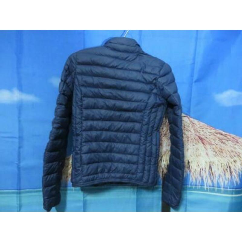 ultralight blauw donzen jasje mt xs American Today
