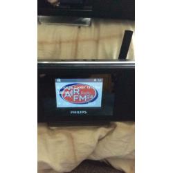 2X Philips internetradio NP2900 NETWERK MUSIC PLAYER