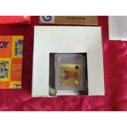 The legend of zelda link's awakening classic compleet GB
