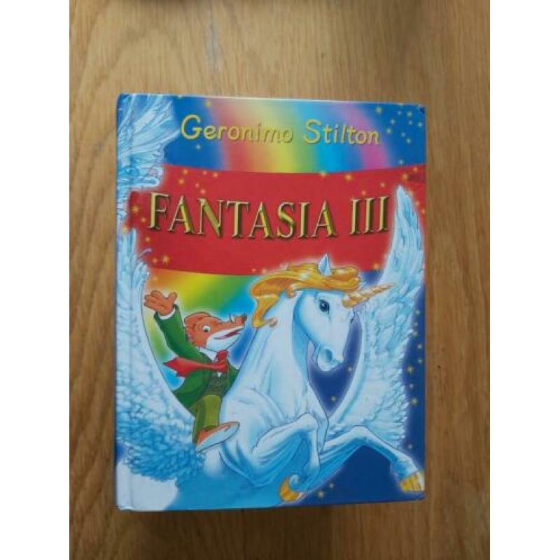 Geronimo stilton boeken