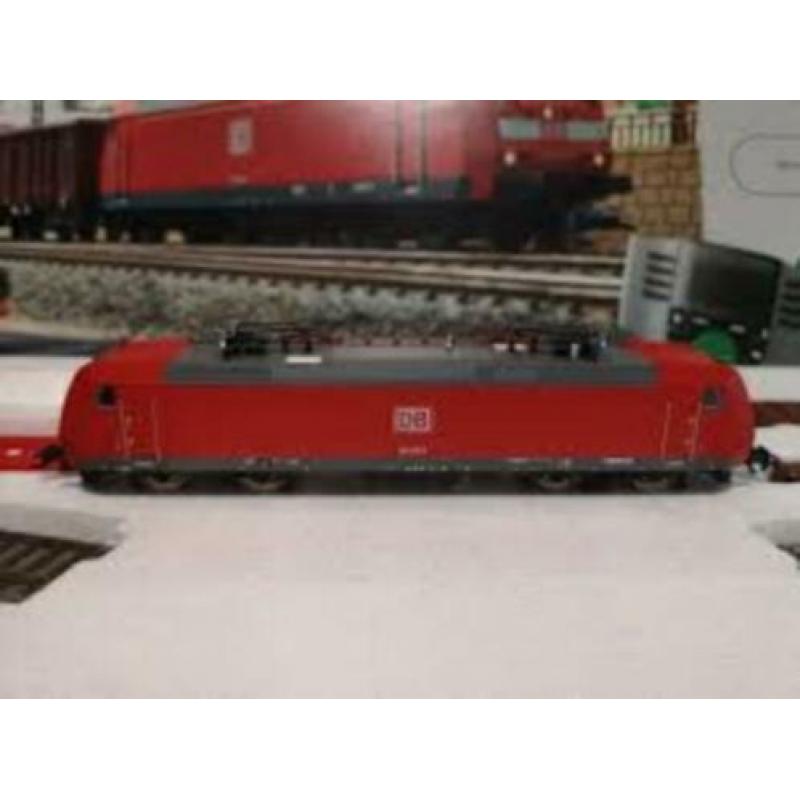 Trix digitaal startersset 21527 met extra"s