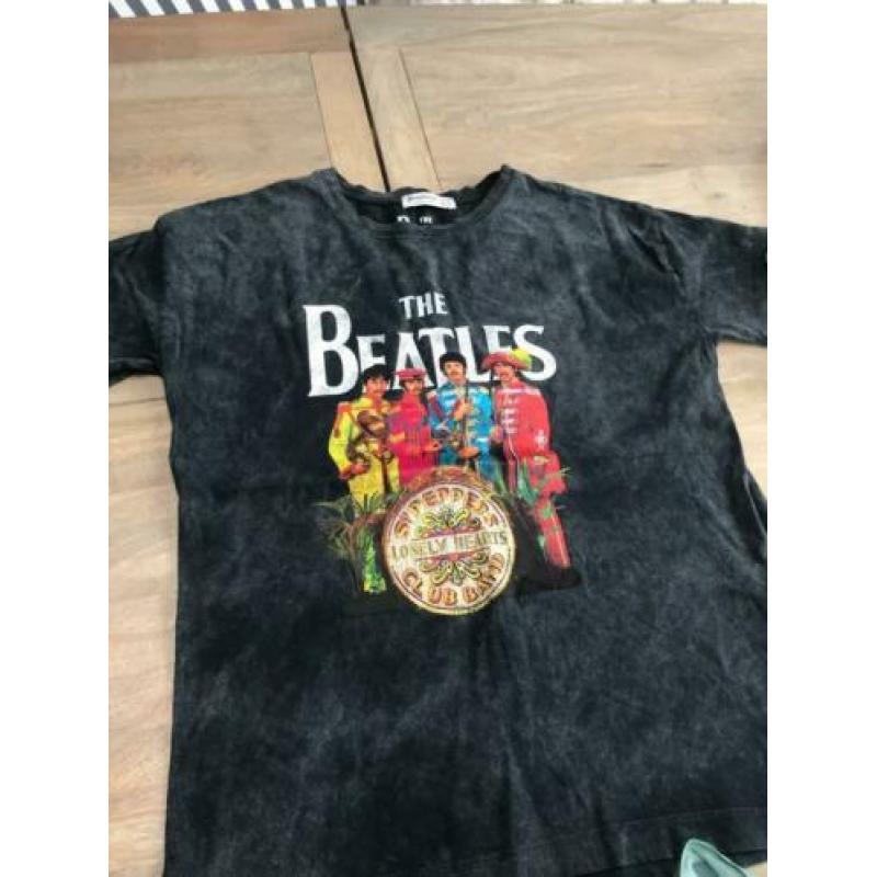 z.g.a.n. shirt BEATLES mt s