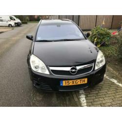 Opel Vectra 1.9 Cdti-dpf St.wgn E4 2007 Zwart