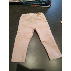 Zara broek maat 92