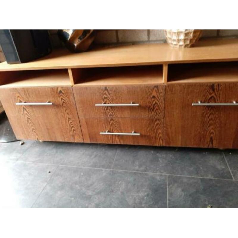 Eiken houten meubelen