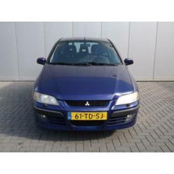 Mitsubishi Space Star 1.9 Di-D Comfort|Airco