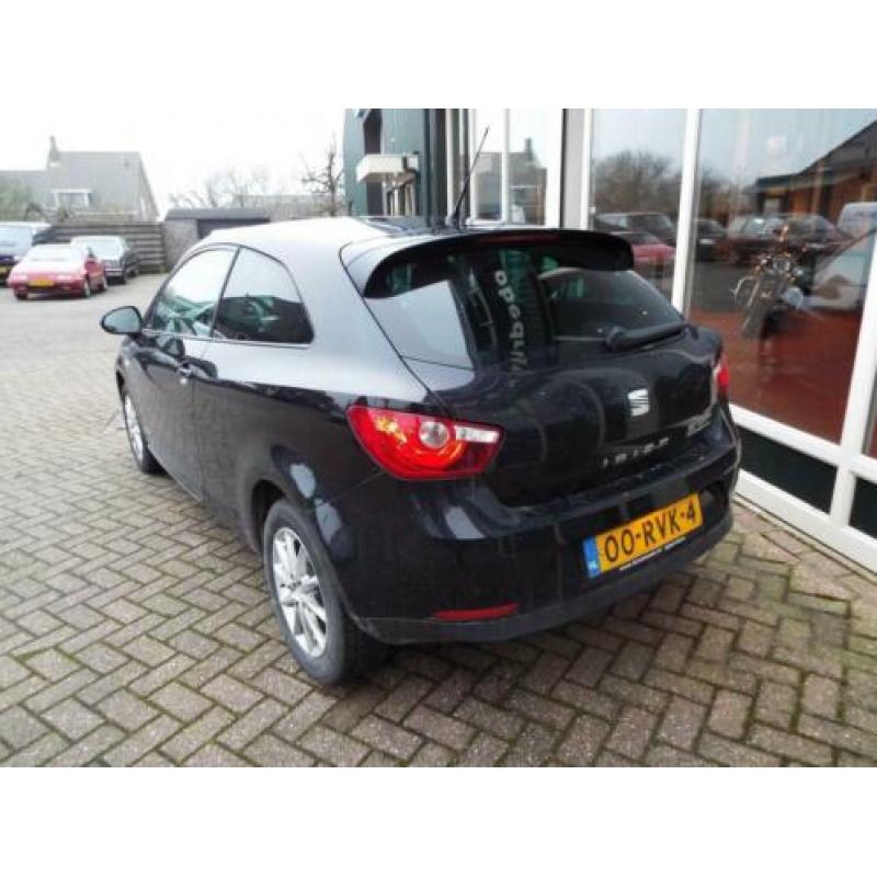 SEAT Ibiza SC 1.2 TDI COPA Plus Ecomotive CLIMA-CRUISE-APK-N