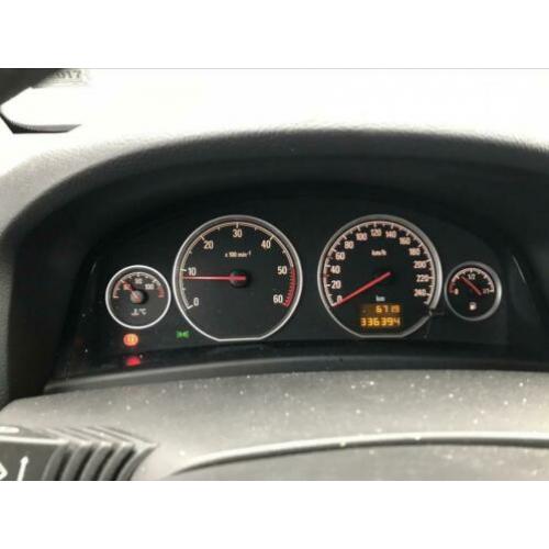 Opel Vectra 1.9 Cdti-dpf St.wgn E4 2007 Zwart