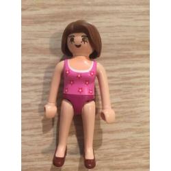 Playmobil 5491 Moeder en Kinderwagen