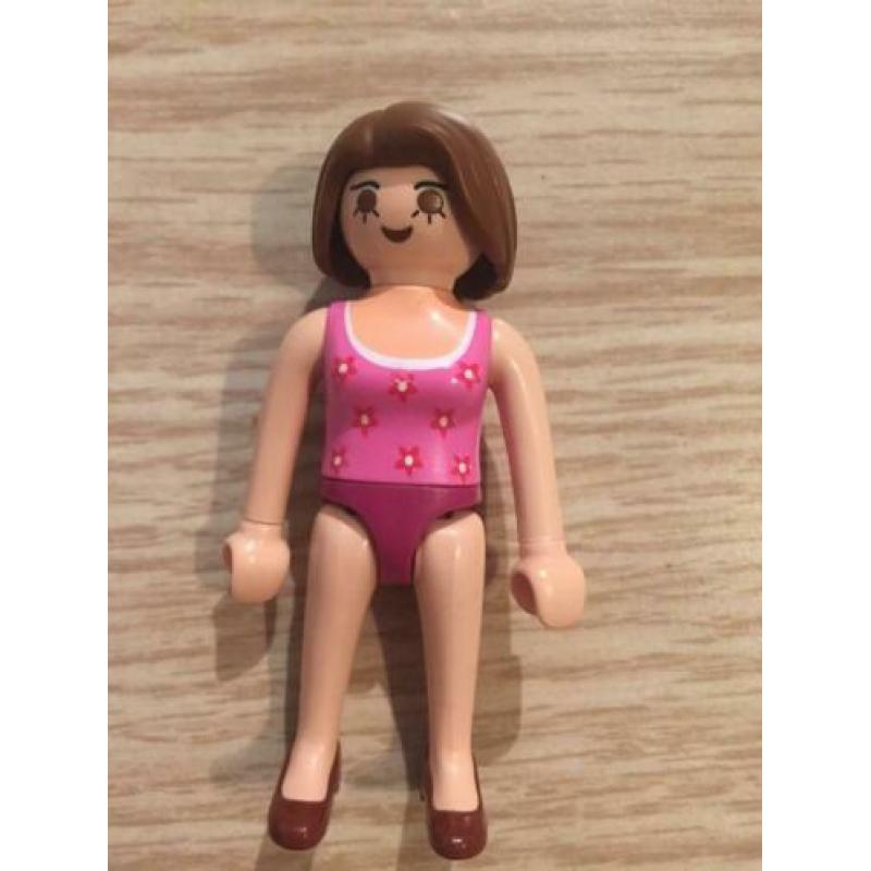 Playmobil 5491 Moeder en Kinderwagen