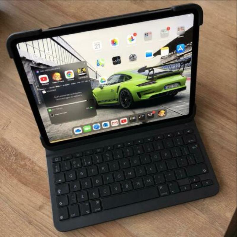 Logitech Slim Folio | iPad Pro 11”