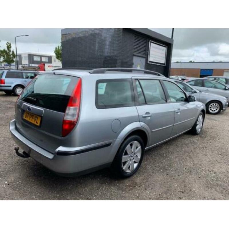 Ford Mondeo Wagon 2.0-16V First Edition 2de eigenaar airco e