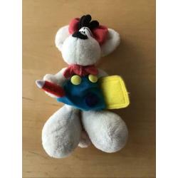 5 kleine Diddlina knuffels