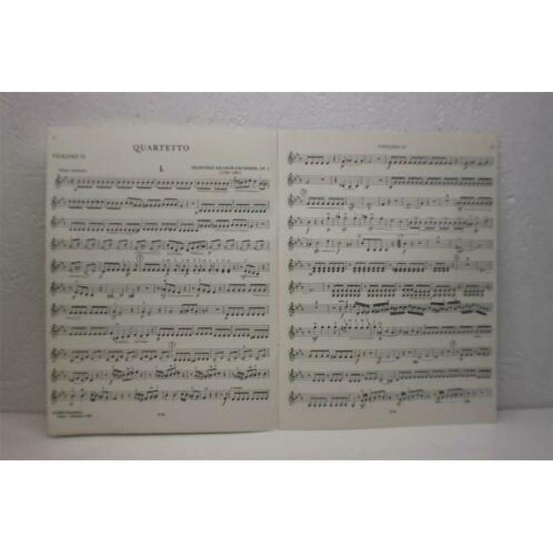 Frantisek Vincenc - Kramar-Krommer Editio Supraphon No. 1