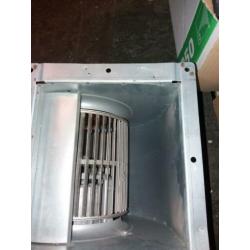 Motor afzuigkaap 1Amper