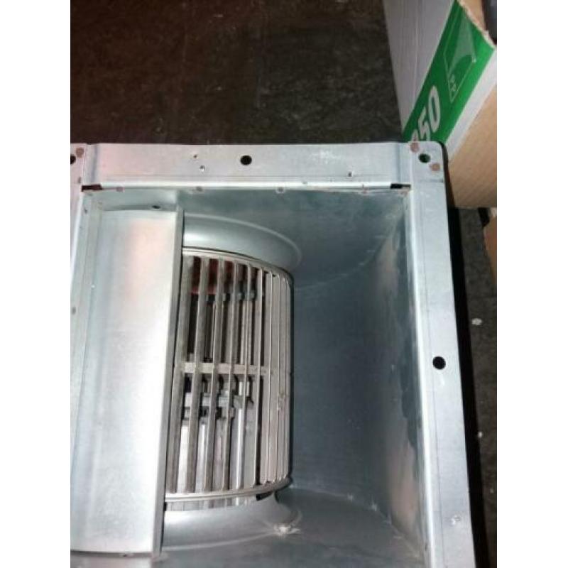 Motor afzuigkaap 1Amper