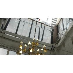 Spiegelplafond