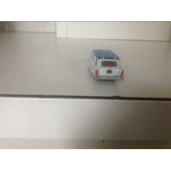 Dinky Toys Fiat 2300 Station Wagon