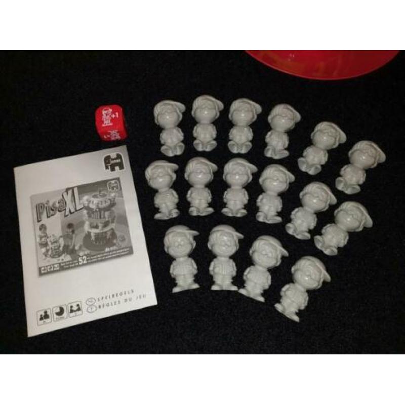 Toren van Pisa XL spel