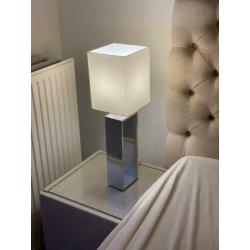 mooie hoge tafel lampen
