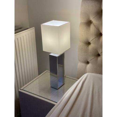 mooie hoge tafel lampen