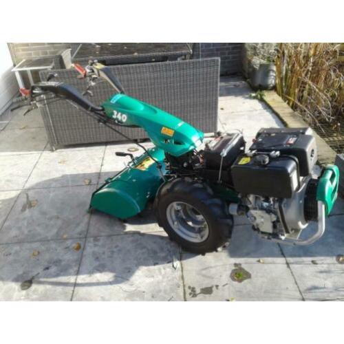 Ferrari 340 Powersafe diesel tuinfrees 10 pk Yanmar E-start