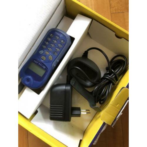 Pocketline swing 200 mobiele telefoon kpn telecom vintage