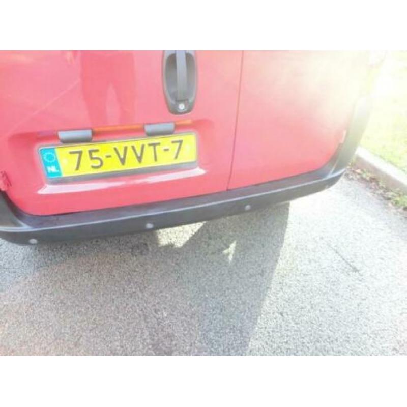 Citroen Nemo 1.4 HDi/VAN EERSTE EIGENAAR NAP