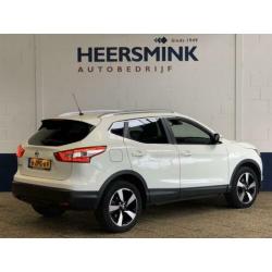 Nissan QASHQAI 1.2 Connect Edition | Rondom Camera's | Panor