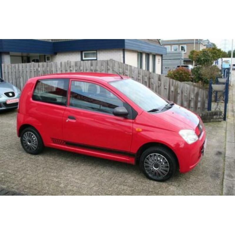 Daihatsu Cuore 1.0-12V Kyoto