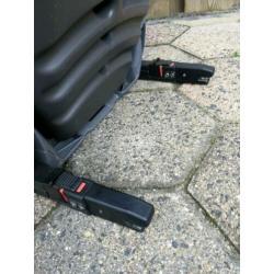 BMW Junior Seat 2/3 (15-36kg) met isofix ! Schoon !