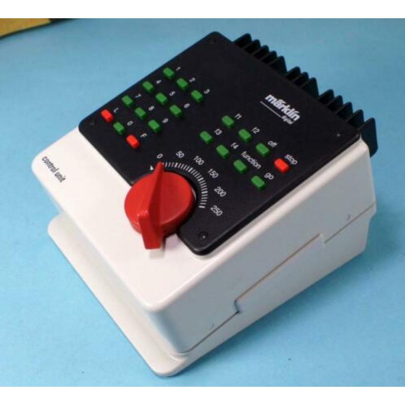 Marklin Control Unit 6021 Als Nieuw in OVP