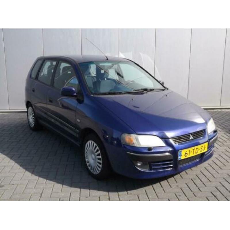 Mitsubishi Space Star 1.9 Di-D Comfort|Airco