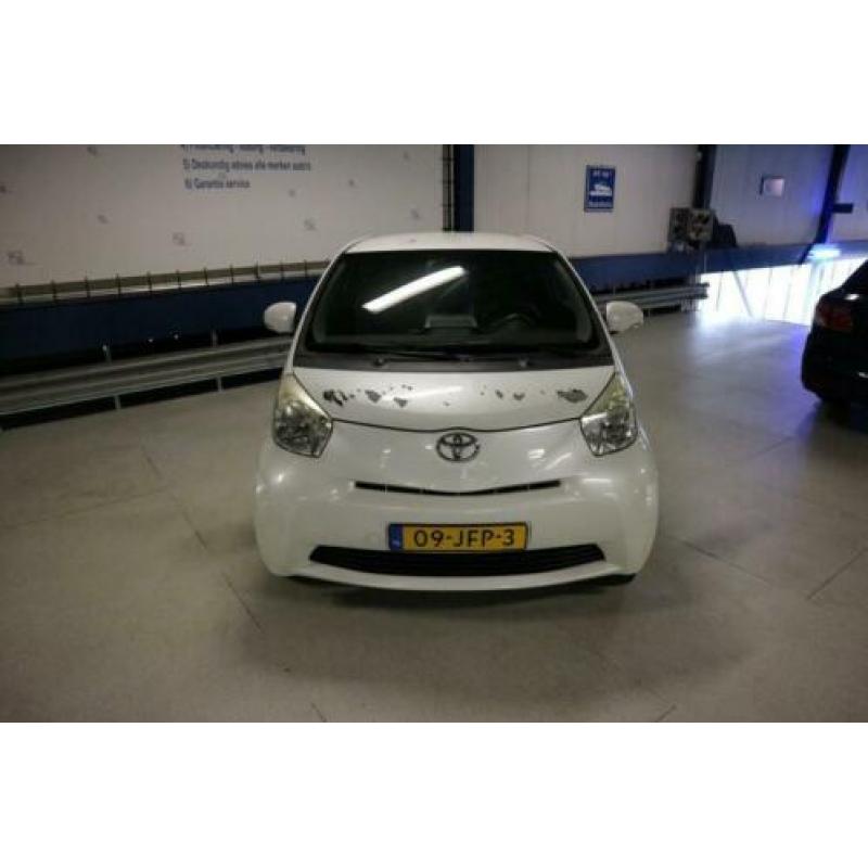 Toyota IQ AIRCO / NAVI / STOELVERWARMING / LUXE