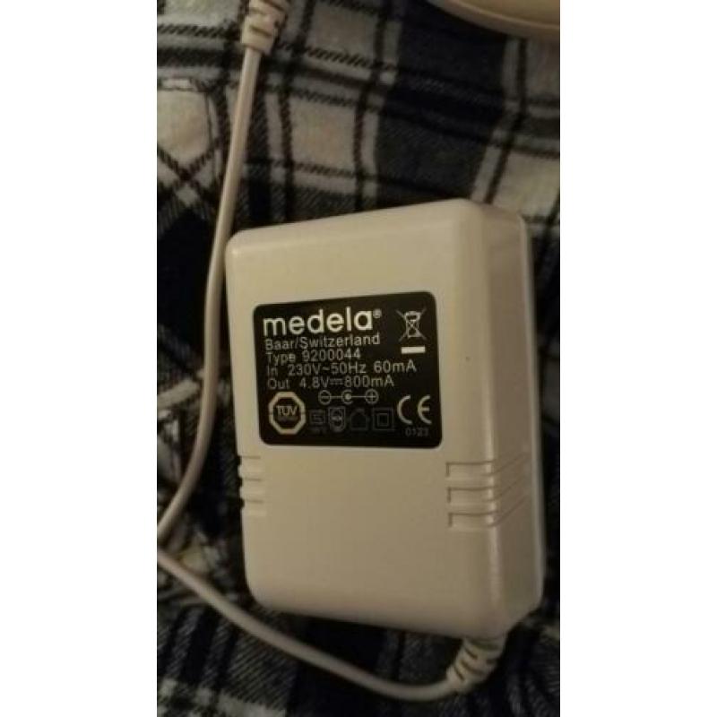 Medela Swing elektrische enkele borstkolf