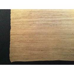 Vloerkleed Loods5 Loods 5 Naturel Jute Hemp 140x200 Nieuw