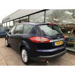 Ford S-Max 1.6 EcoBoost Lease Titanium