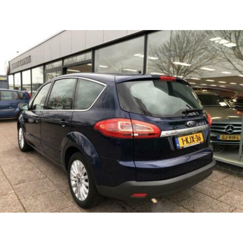 Ford S-Max 1.6 EcoBoost Lease Titanium