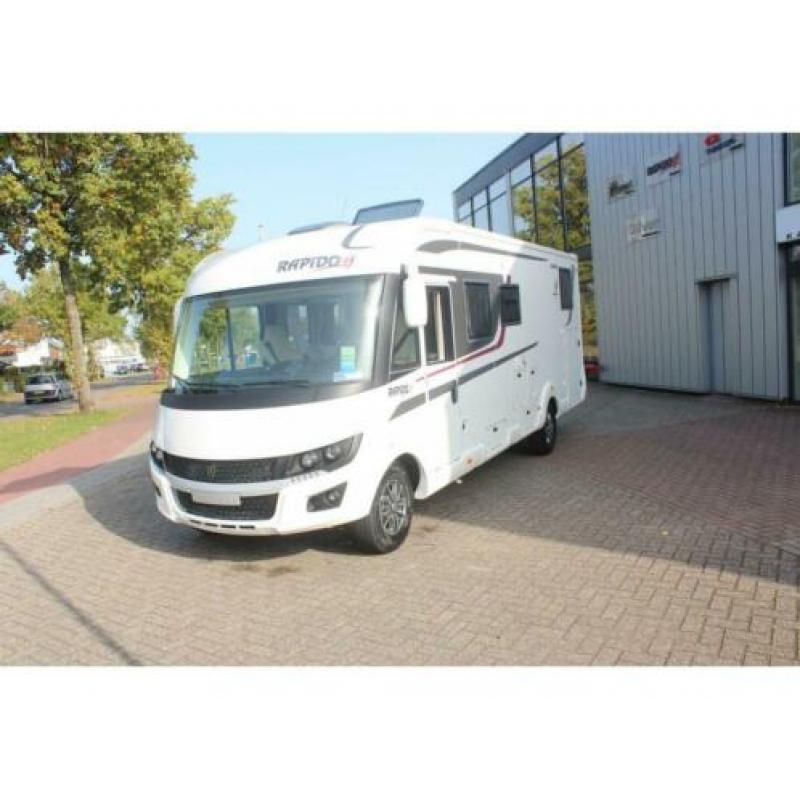 Rapido Distincion i 66 luxe model