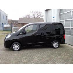 Nissan Evalia 1.6 Acenta 7p NV 200 7 PERSOONS, Geel kenteken