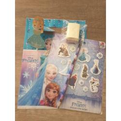 Gevulde giftbags o.a. Pokémon, Frozen etc.