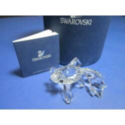 Kristal Swarovski de telescoopvis.