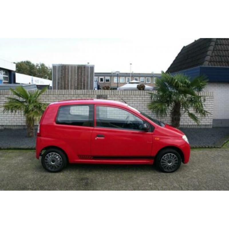 Daihatsu Cuore 1.0-12V Kyoto