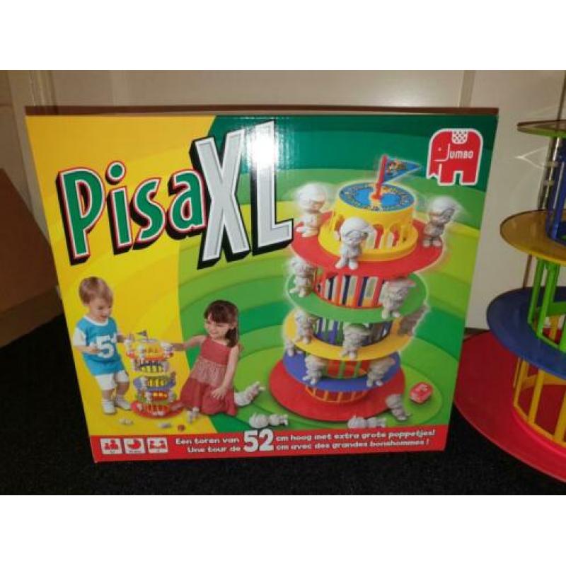 Toren van Pisa XL spel