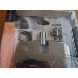 064 Haceka Adoria Oase, closetrolhouder radiatorbevestiging