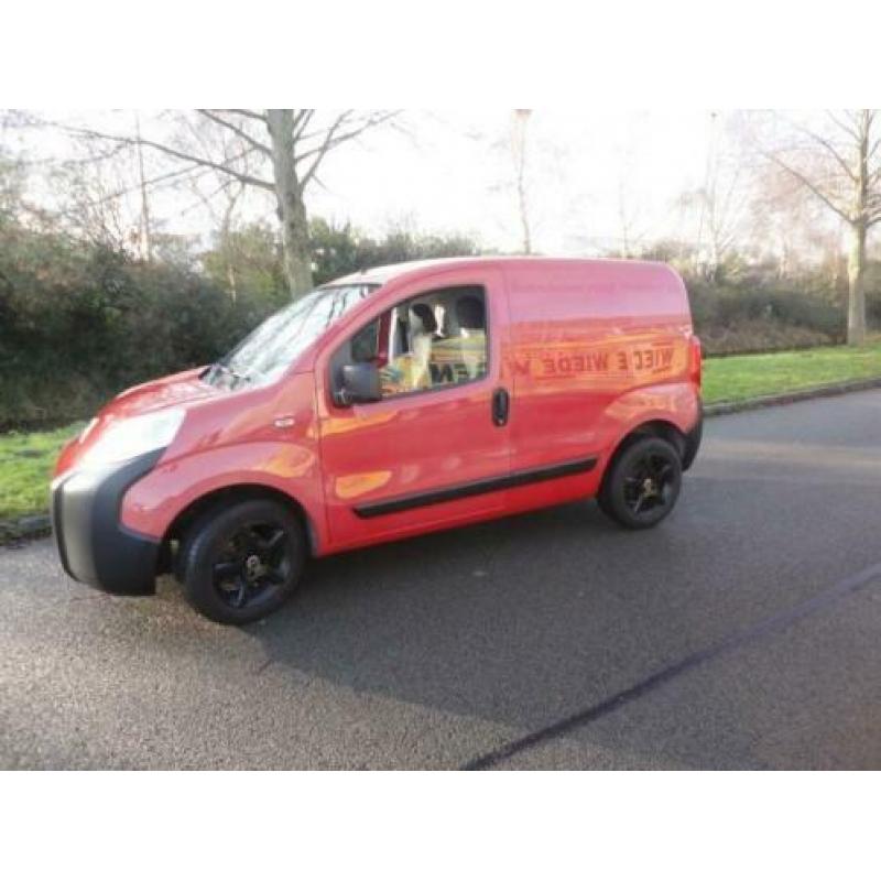 Citroen Nemo 1.4 HDi/VAN EERSTE EIGENAAR NAP