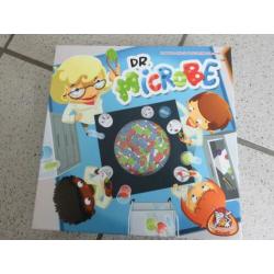 Mr. microbe--leuk en leerzaam spel--nieuw