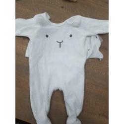 Babykleding maat 56 en 62