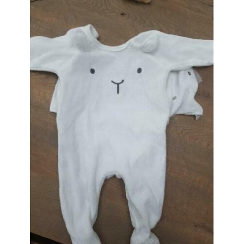 Babykleding maat 56 en 62