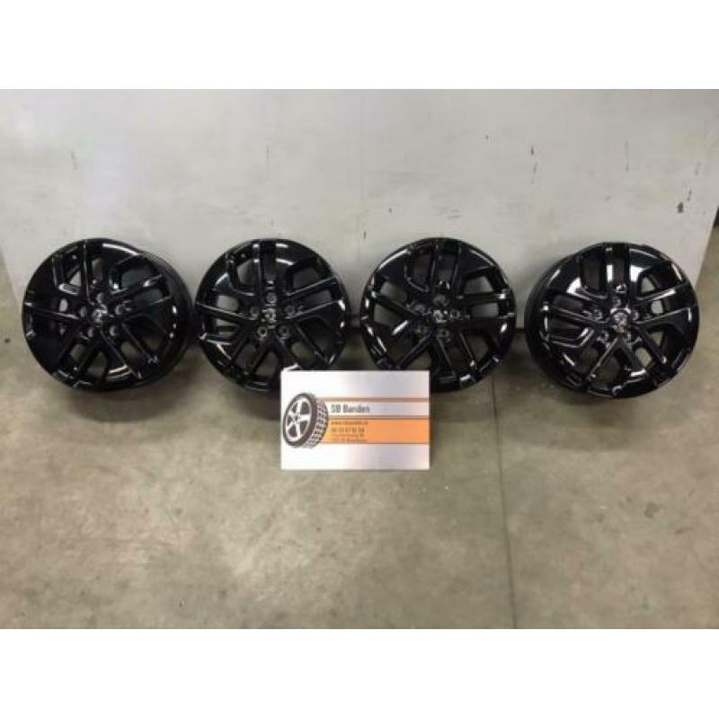Renault Trafic / Vivaro Originele 17” Inventive Velgen
